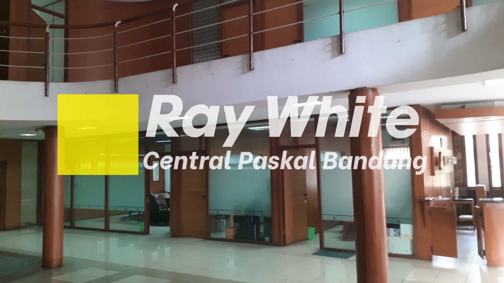 Gudang Terawat di Kawasan Industri Cimareme Batujajar