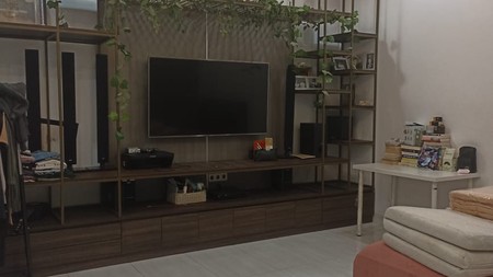 Rumah SHM 2 Lantai SIap Huni dengan Hunian Nyaman @Bintaro, Sektor 9
