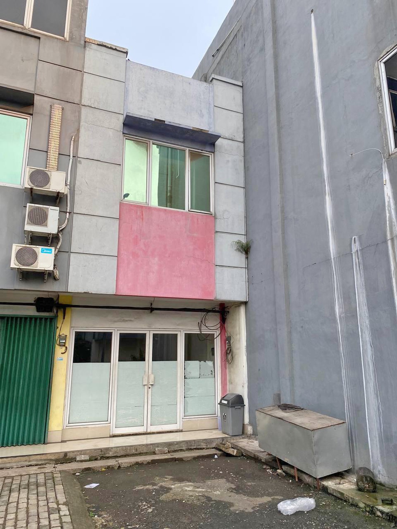 Ruko 2 lantai di Teuku Umar Karawaci