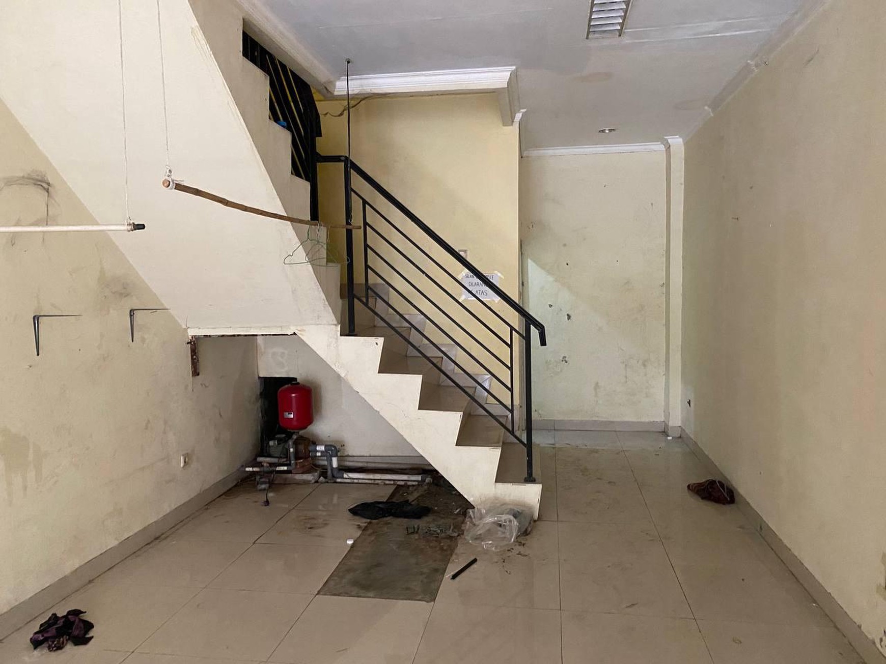 Ruko 2 lantai di Teuku Umar Karawaci