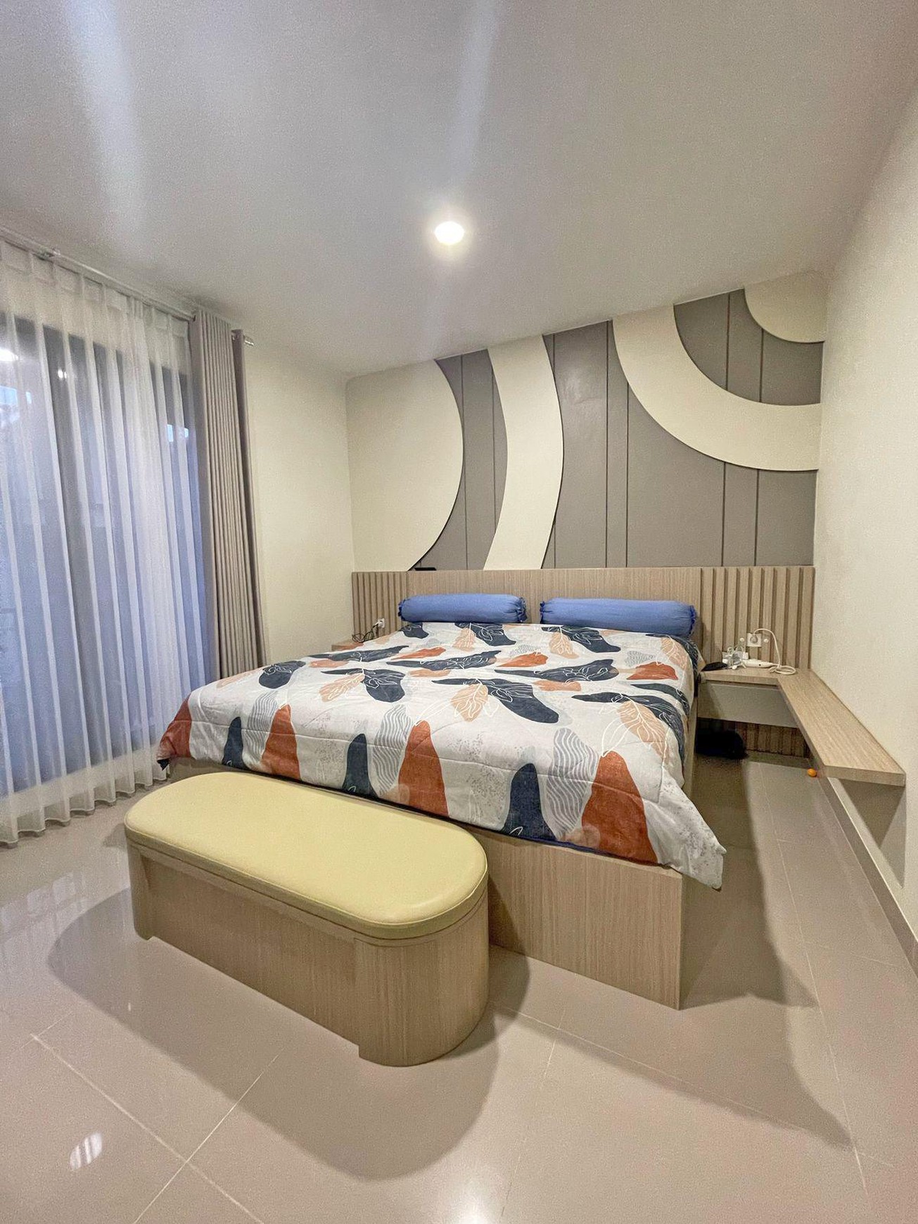 Rumah bagus siap huni di Leonara Summarecon Gading Serpong