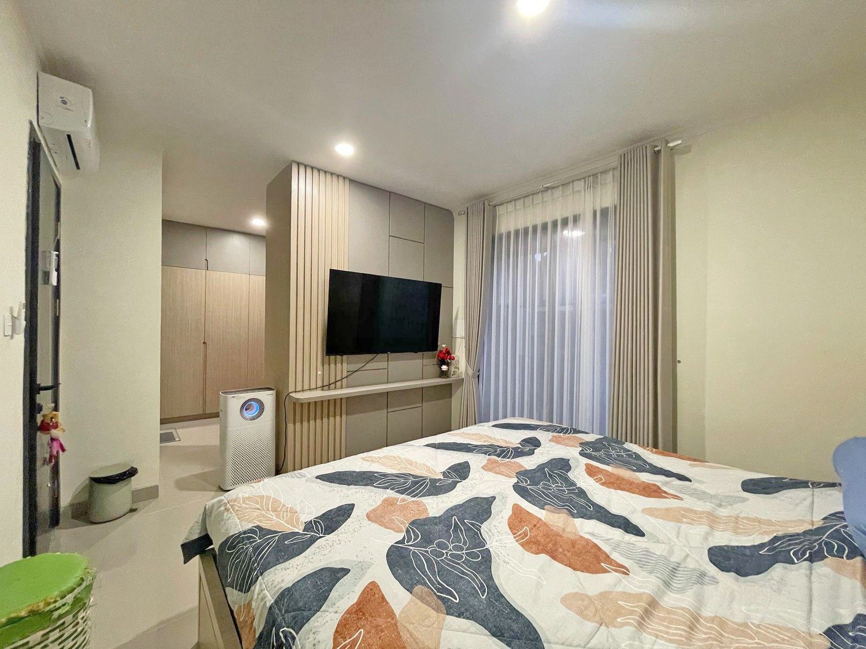 Rumah bagus siap huni di Leonara Summarecon Gading Serpong