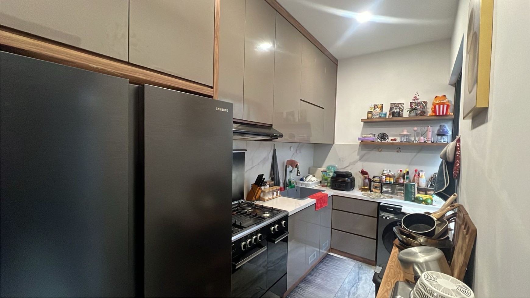 Rumah Quantis Signature