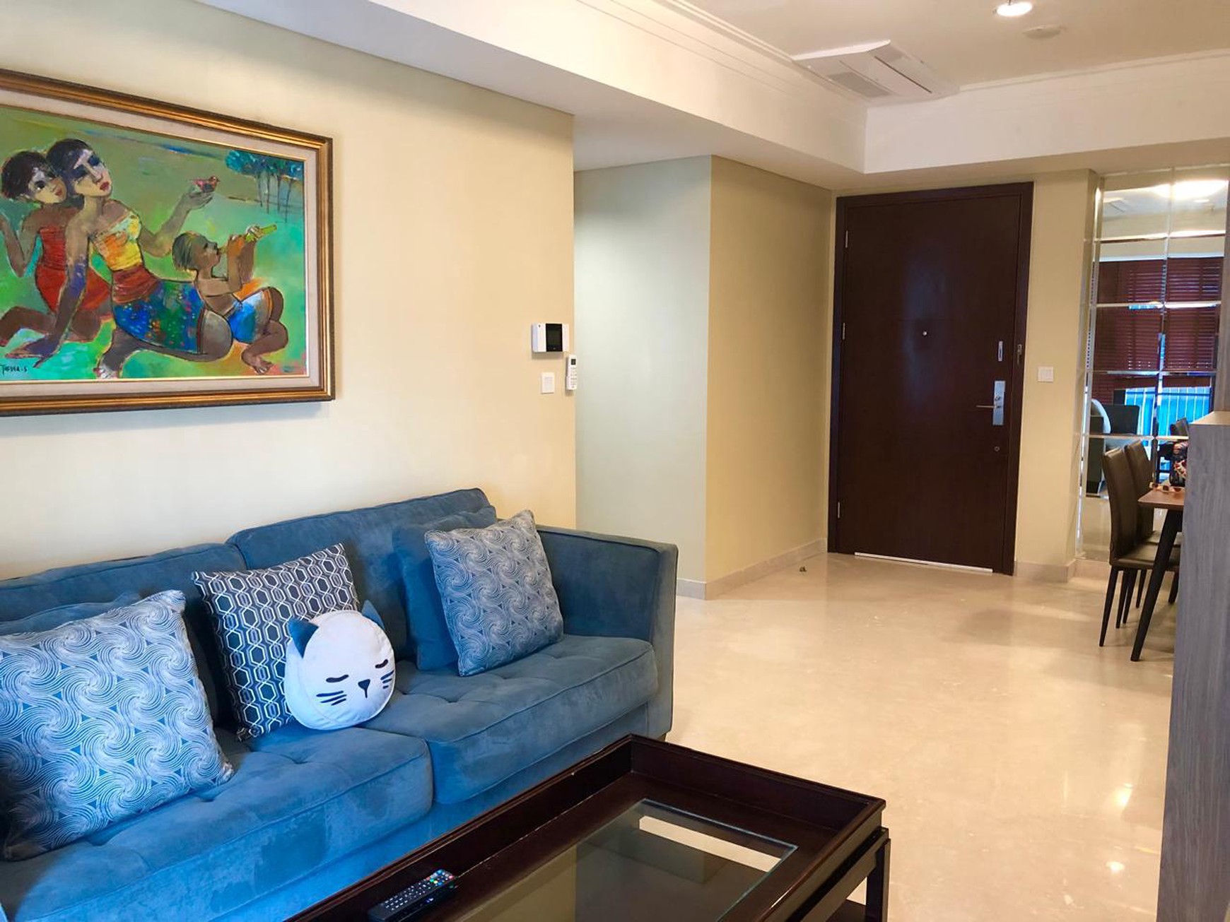 DIJUAL CEPAT!!! APARTEMEN CASA GRANDE RESIDENCE PHASE II