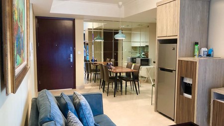 DIJUAL CEPAT!!! APARTEMEN CASA GRANDE RESIDENCE PHASE II