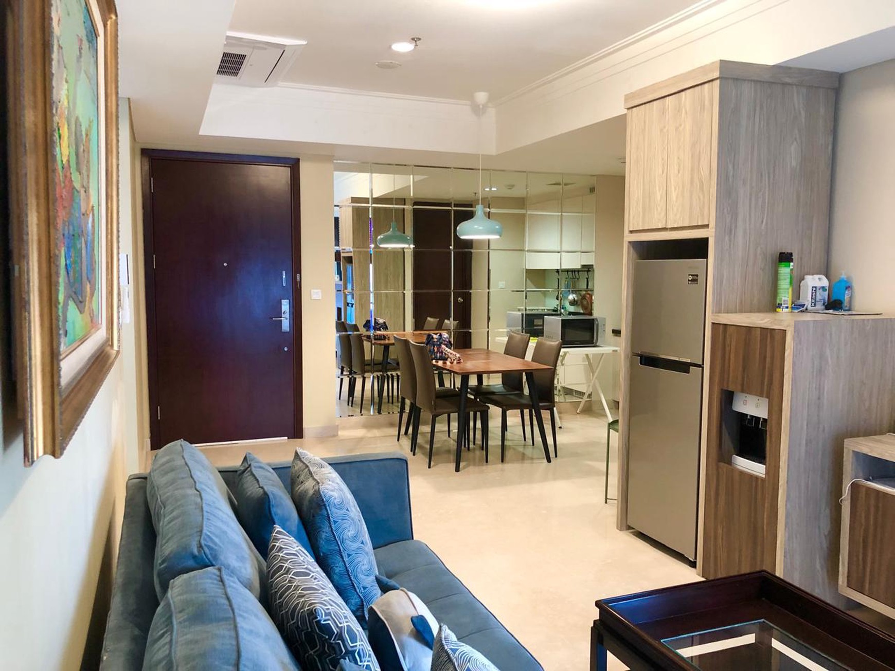 DIJUAL CEPAT!!! APARTEMEN CASA GRANDE RESIDENCE PHASE II