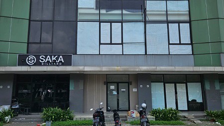 Dijual Ruko Suvarna Sutera Cikupa Kab. Tangerang