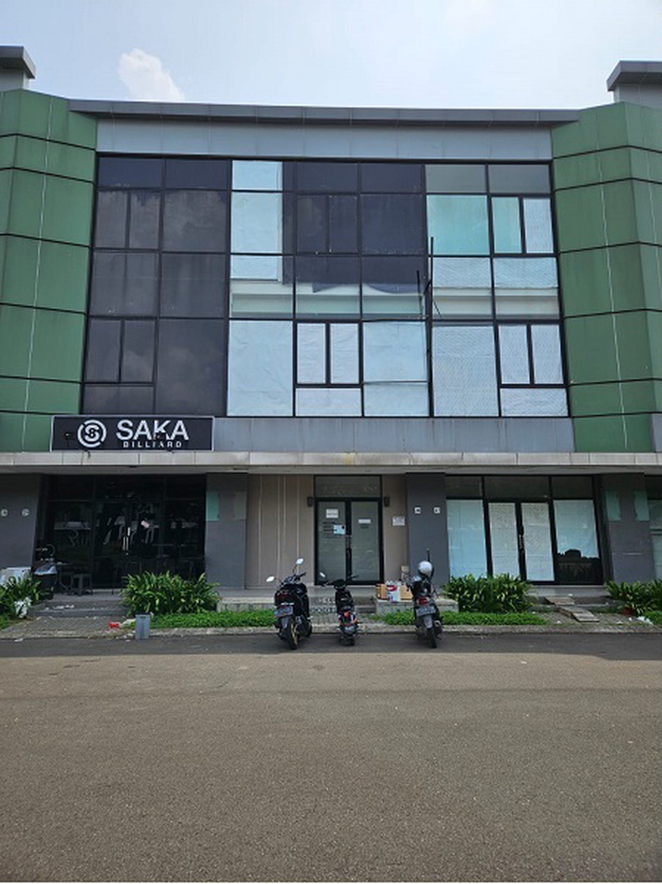 Dijual Ruko Suvarna Sutera Cikupa Kab. Tangerang