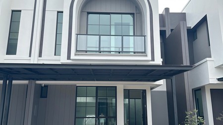 Disewa Rumah baru di Hiera BSD, Cluster Welton