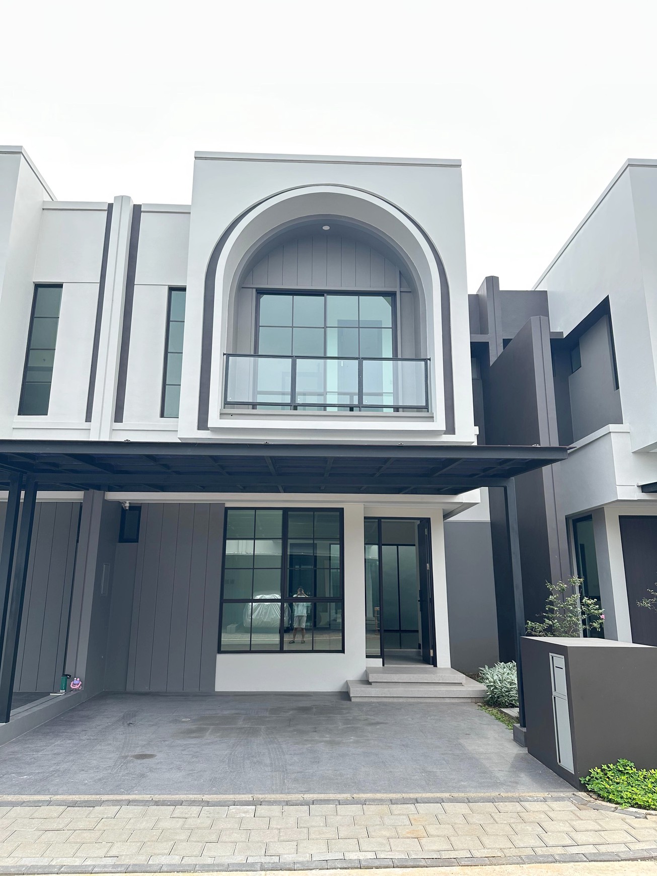 Disewa Rumah baru di Hiera BSD, Cluster Welton