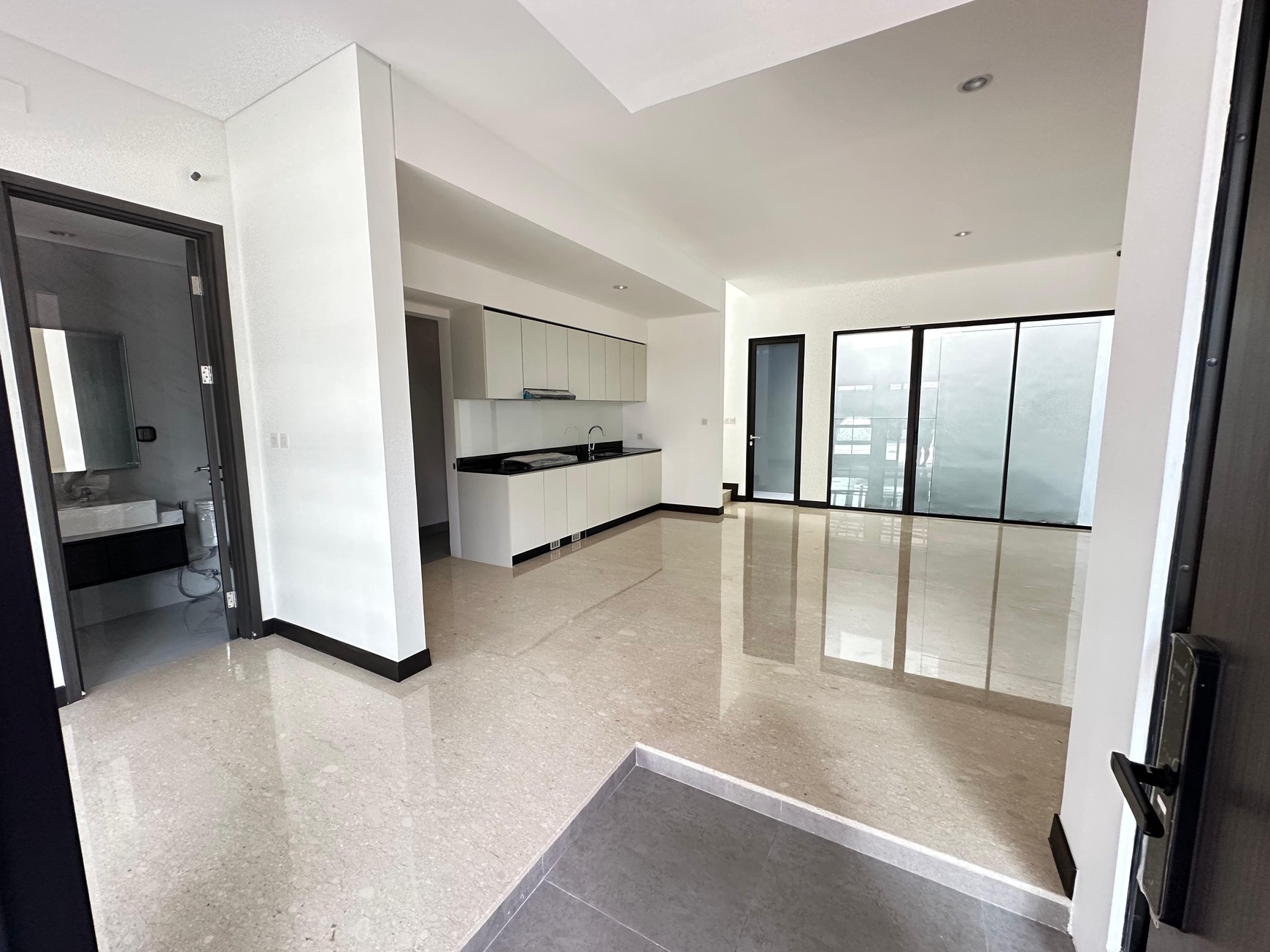 Disewa Rumah baru di Hiera BSD, Cluster Welton