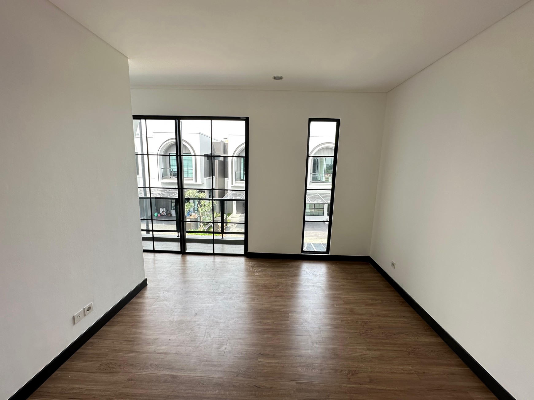 Disewa Rumah baru di Hiera BSD, Cluster Welton