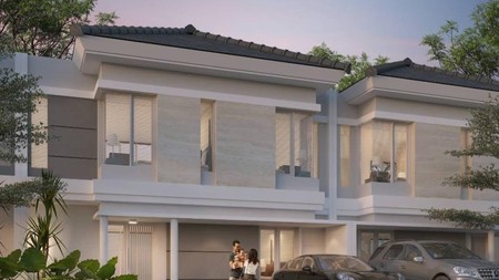 Hunian Rumah Tinggal dalam Perum  di Tengah Kota Sleman 