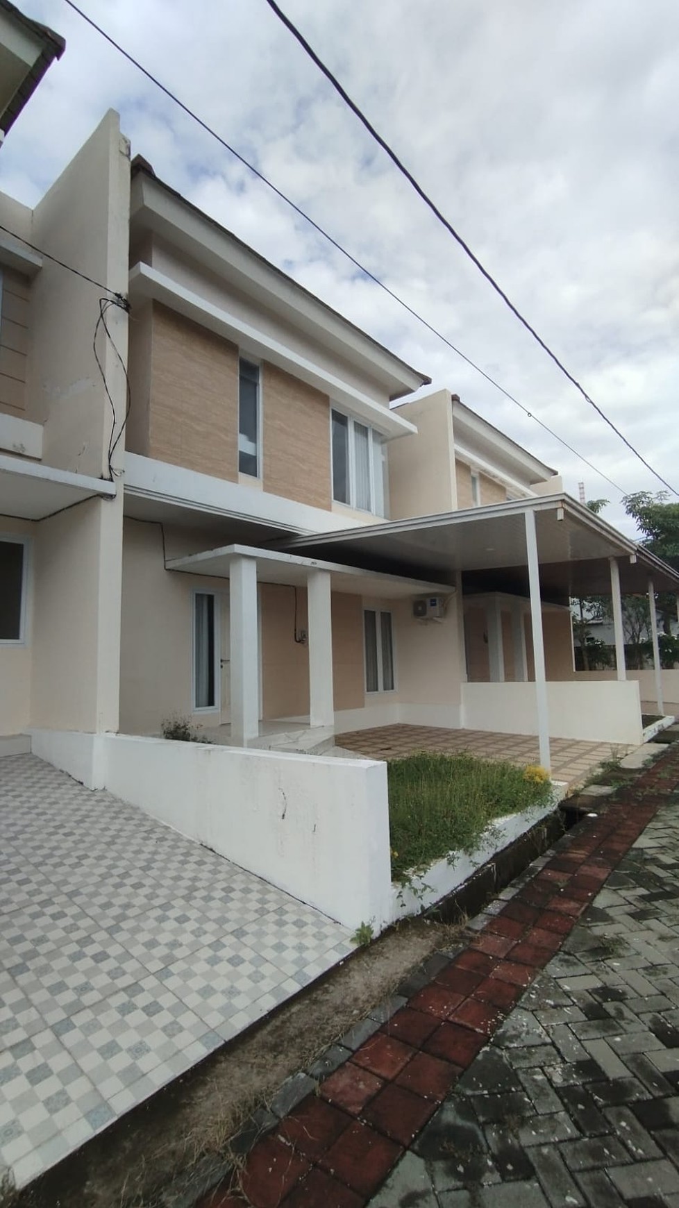 Hunian Rumah Tinggal dalam Perum  di Tengah Kota Sleman 