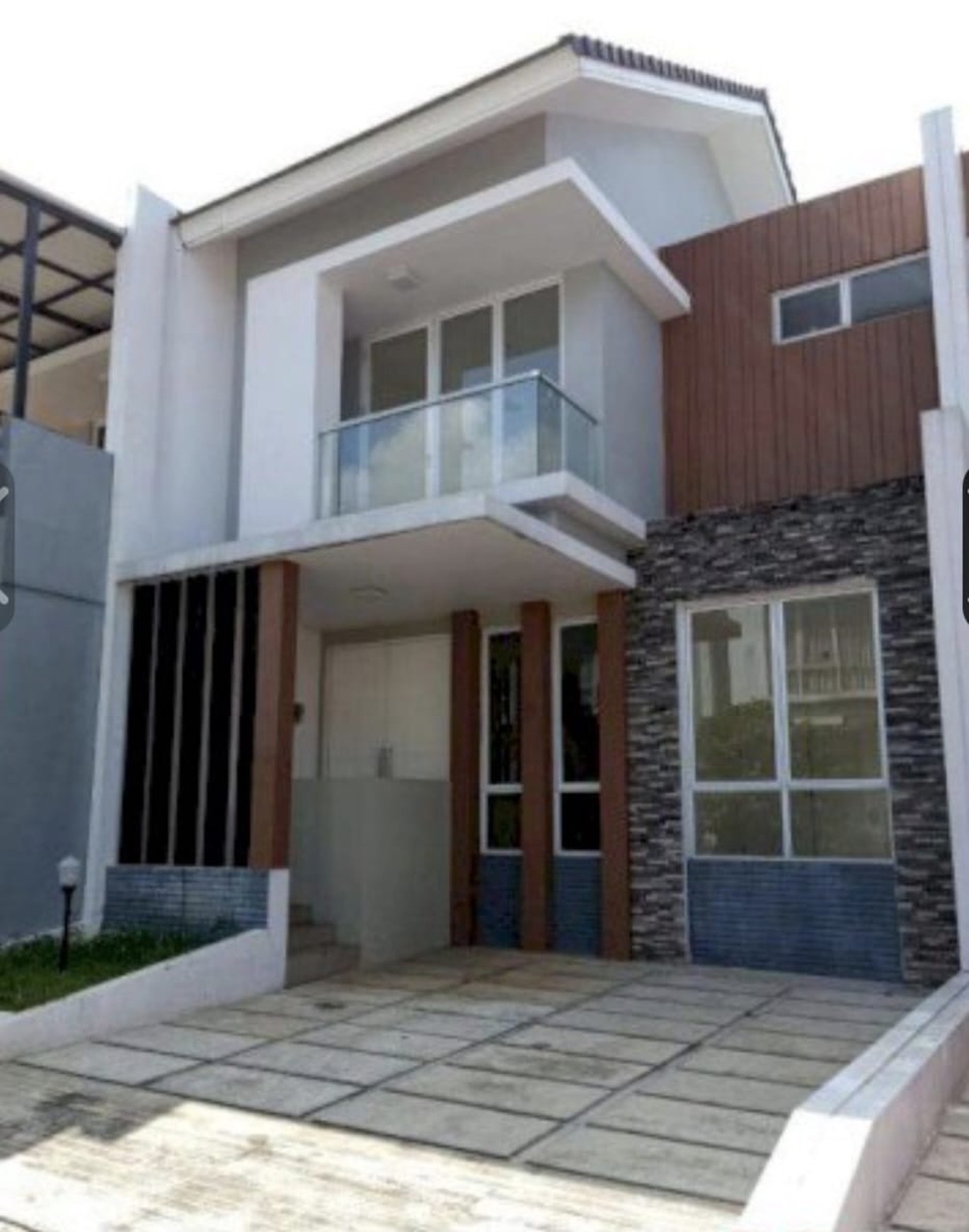Rumah 2 Lantai Siap Huni dengan Hunian Nyaman dan Asri @Pondok Ranji