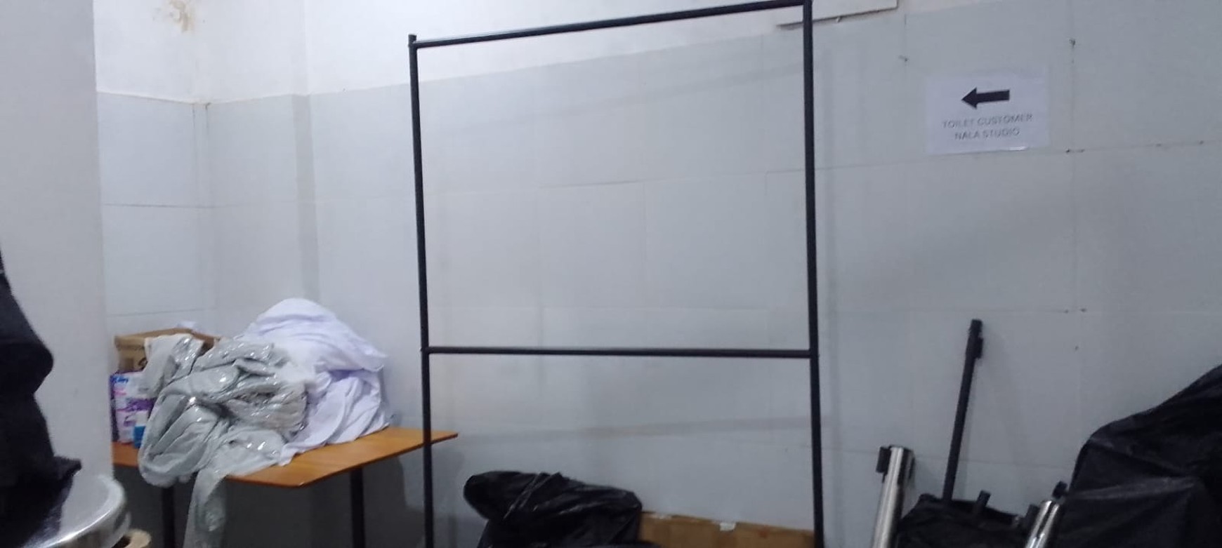 Ruang Kantor Satu lantai Dalam Ruko Fasilitas Lift, Di Kawasan Strategis Dan Premium Di Tebet Raya, Jakarta Selatan