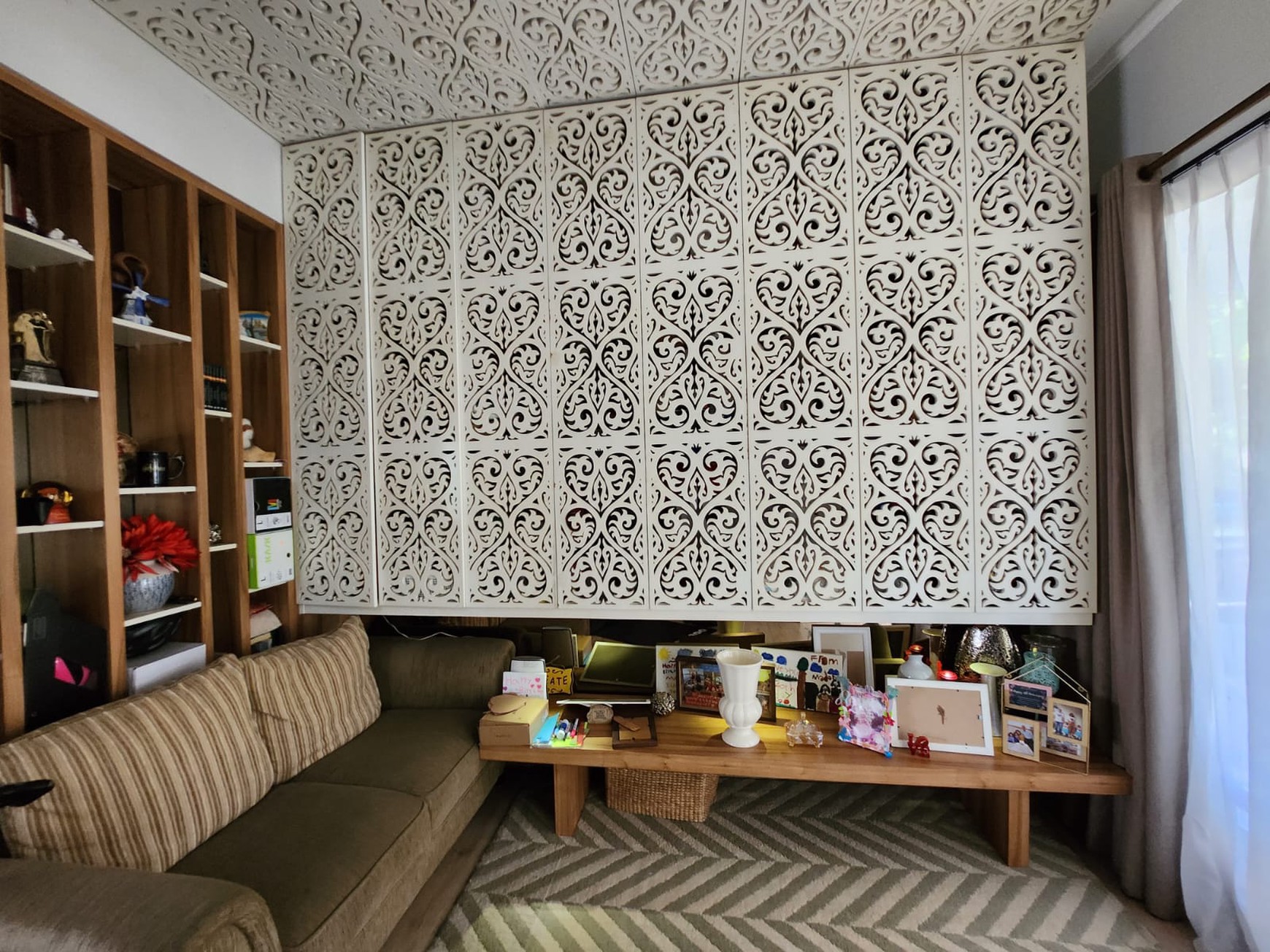 Rumah mewah,dalam ruangan bersih,bagus di Bintaro Jaya 9