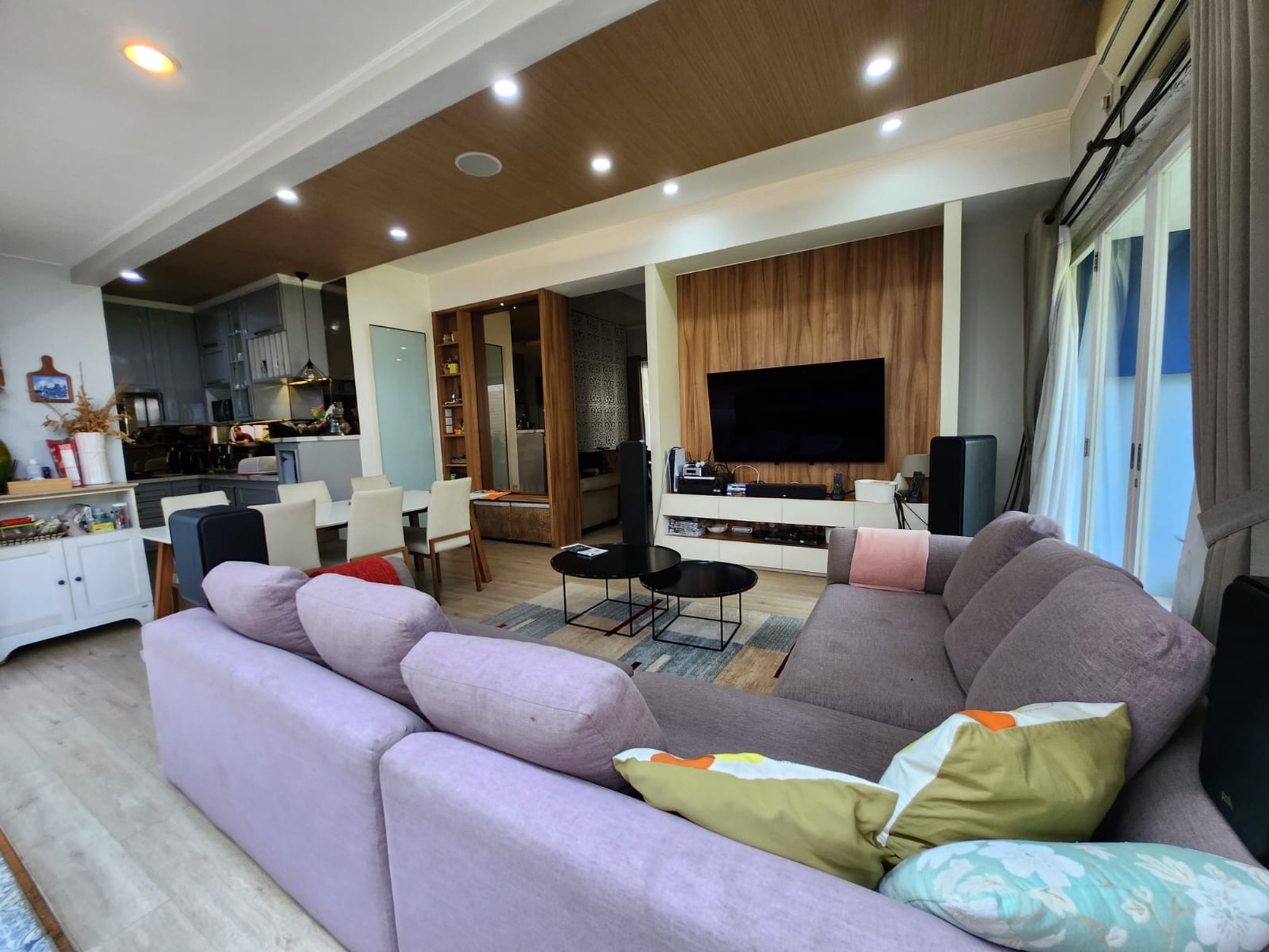 Rumah mewah,dalam ruangan bersih,bagus di Bintaro Jaya 9