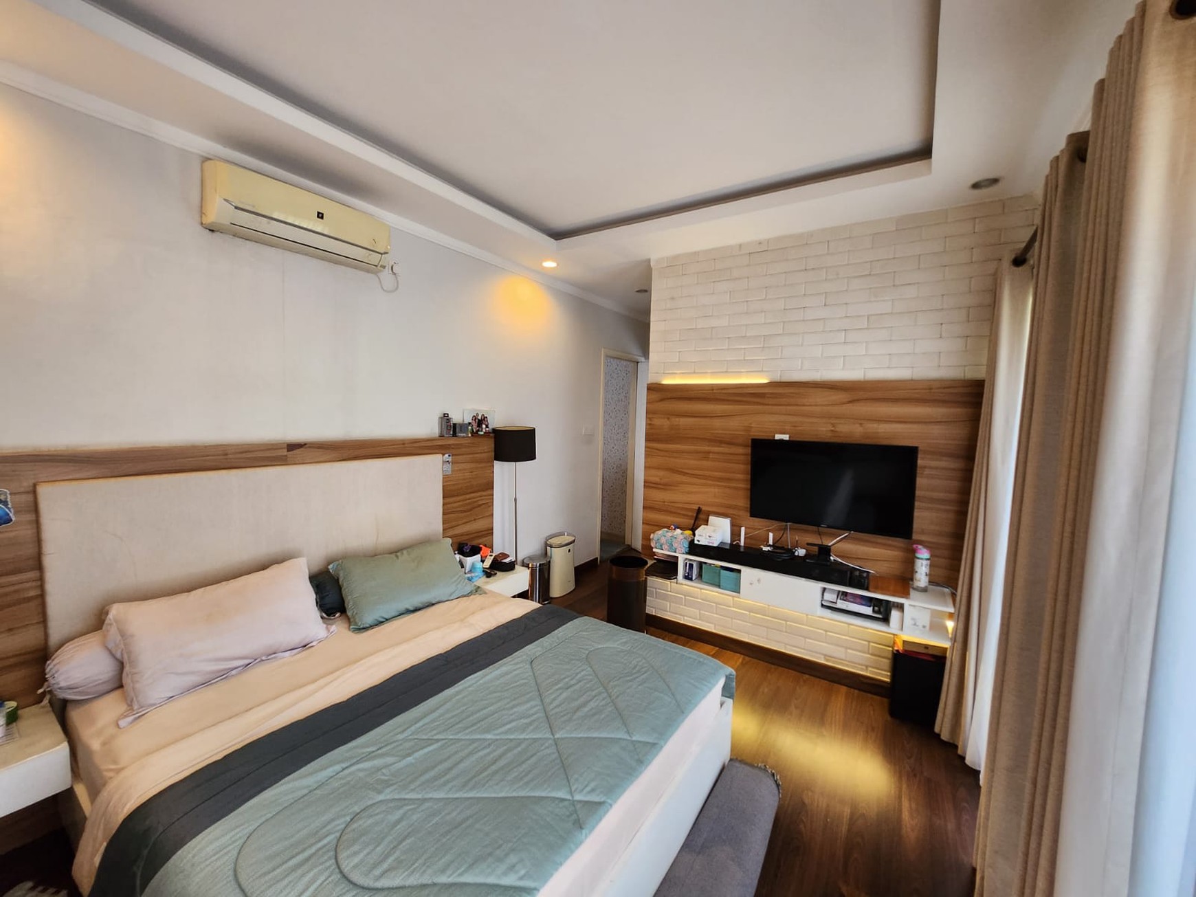 Rumah mewah,dalam ruangan bersih,bagus di Bintaro Jaya 9