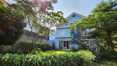 Rumah mewah,dalam ruangan bersih,bagus di Bintaro Jaya 9