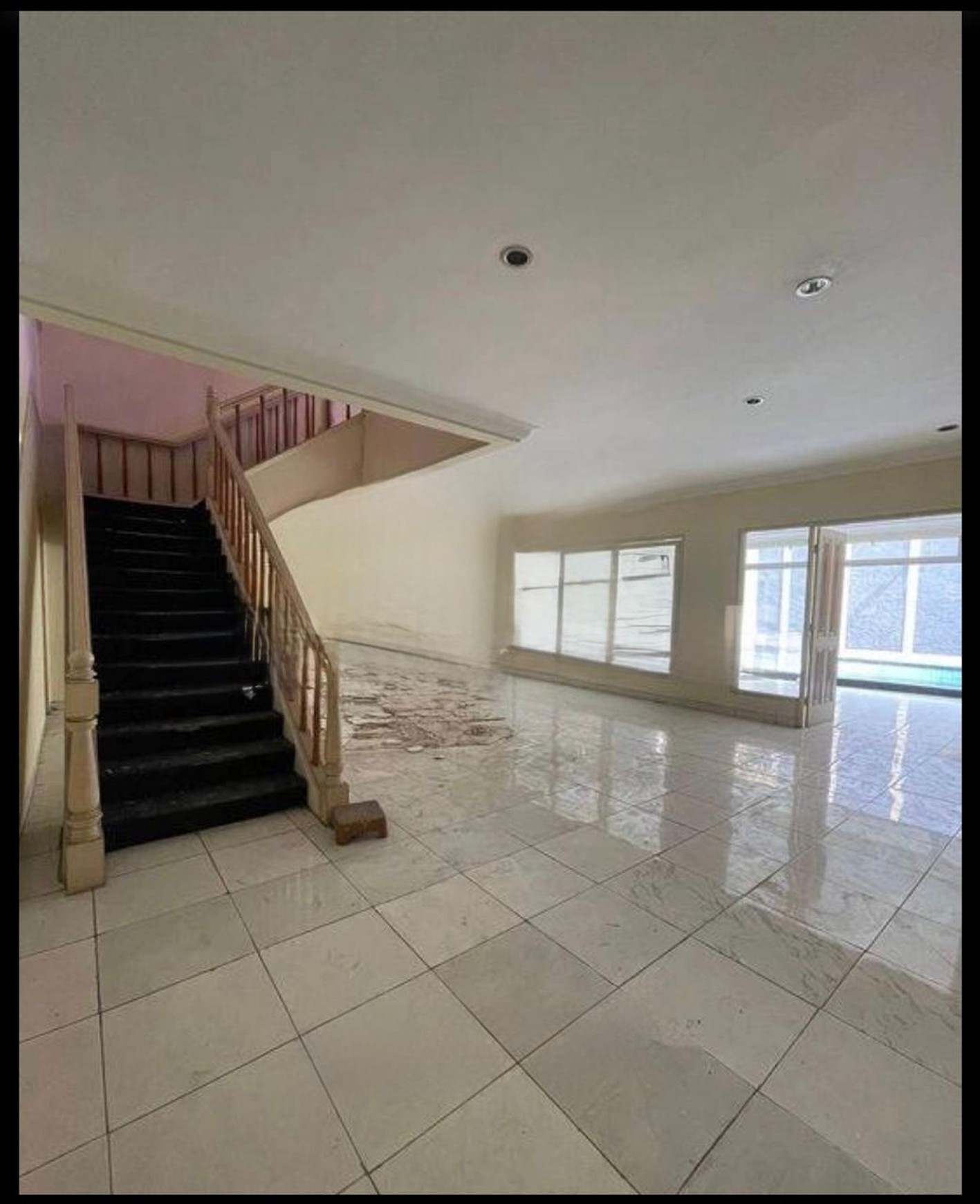RUMAH DIJUAL JL GEDUNG HIJAU RAYA PONDOK INDAH 