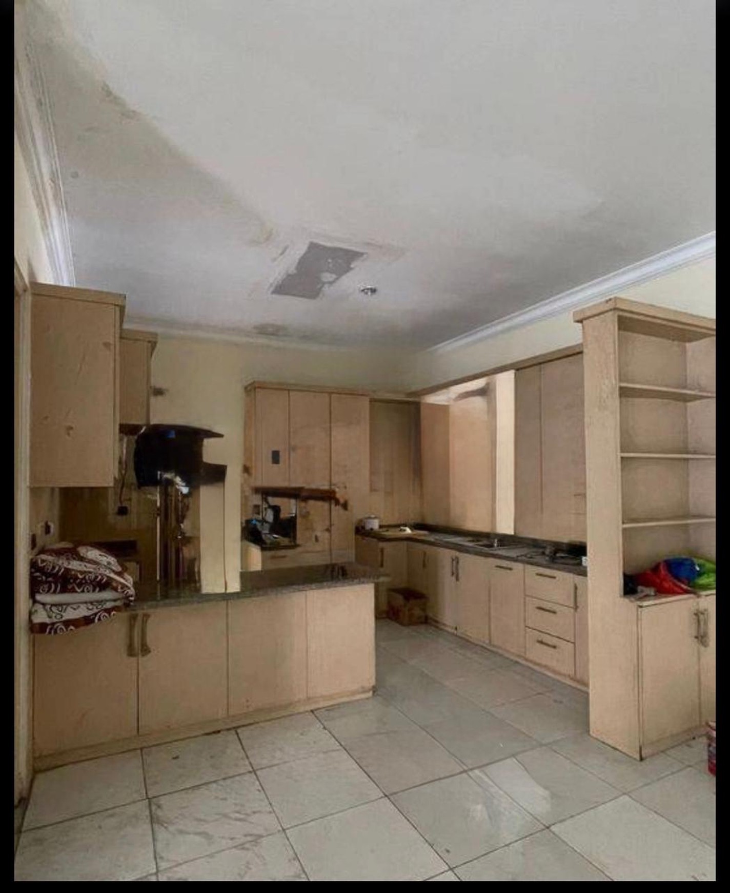 RUMAH DIJUAL JL GEDUNG HIJAU RAYA PONDOK INDAH 