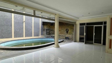 RUMAH DIJUAL JL GEDUNG HIJAU RAYA PONDOK INDAH 