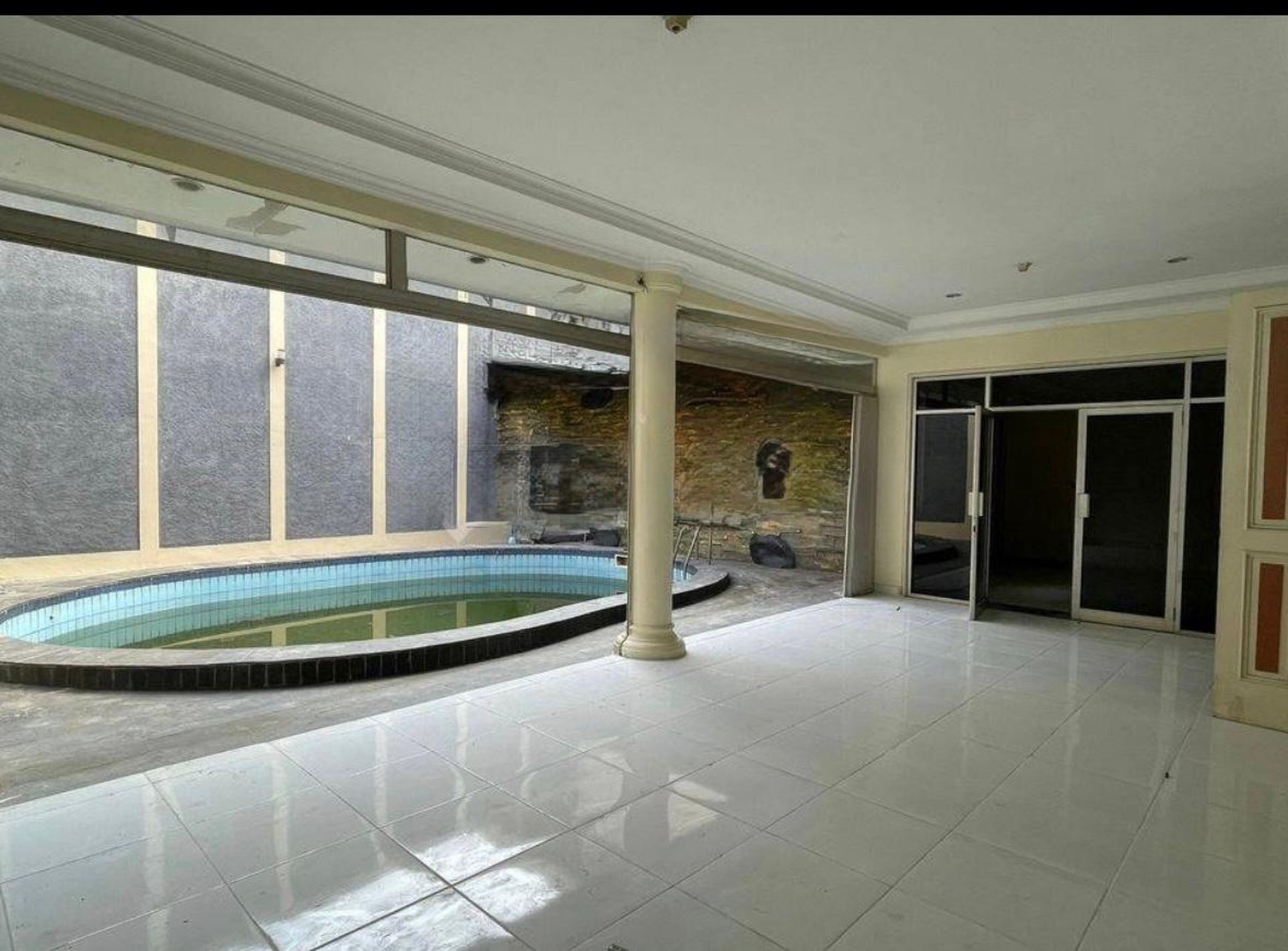 RUMAH DIJUAL JL GEDUNG HIJAU RAYA PONDOK INDAH 
