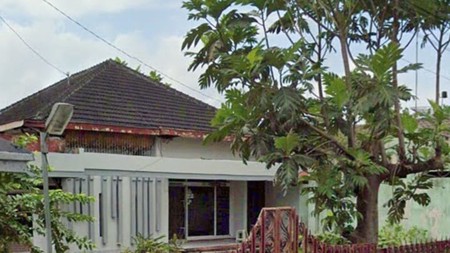 Rumah Tinggal dengan Luas Tanah 990 Meter Persegi Lokasi Kota Magelang 