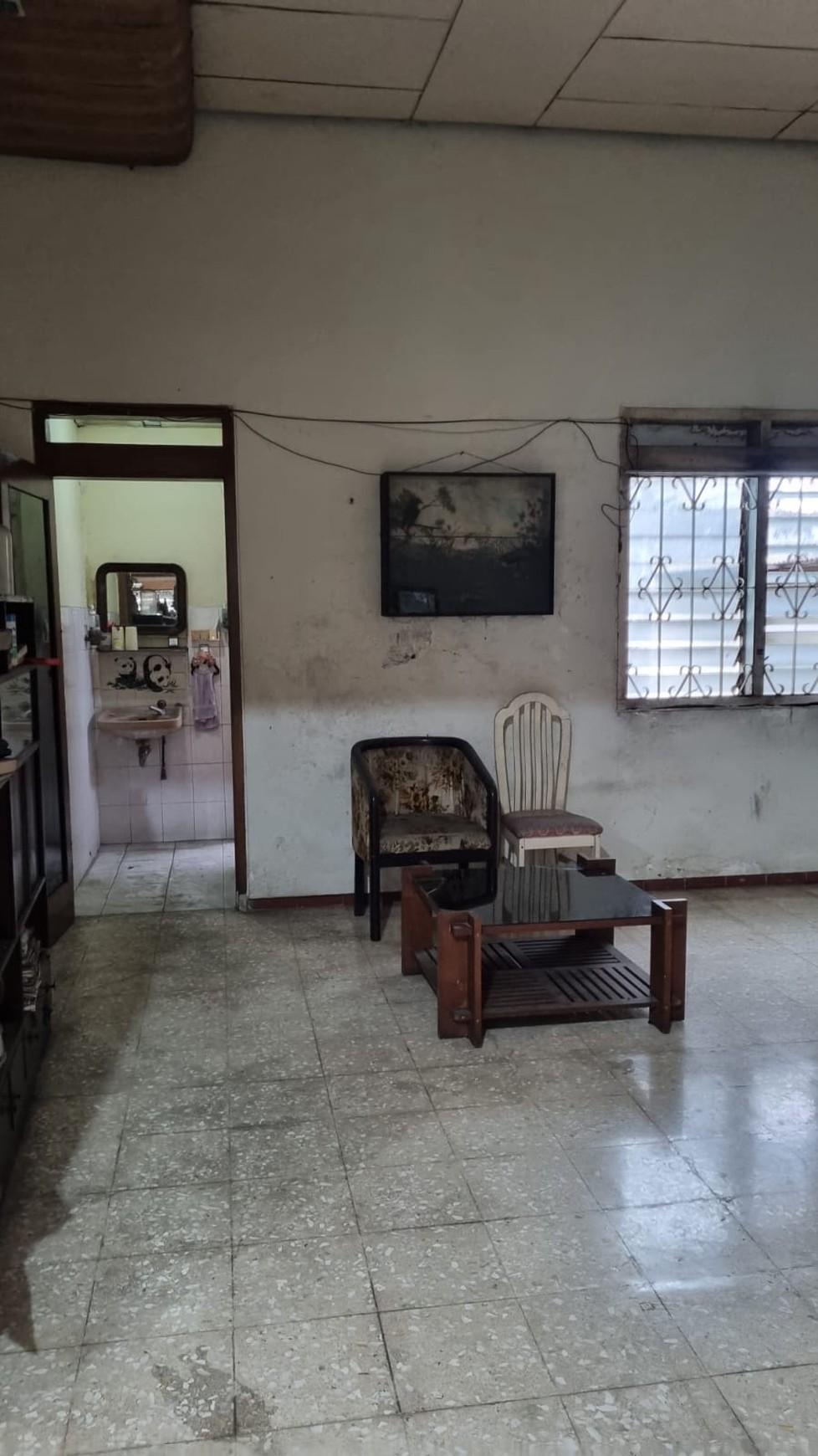 Rumah Tinggal dengan Luas Tanah 990 Meter Persegi Lokasi Kota Magelang 