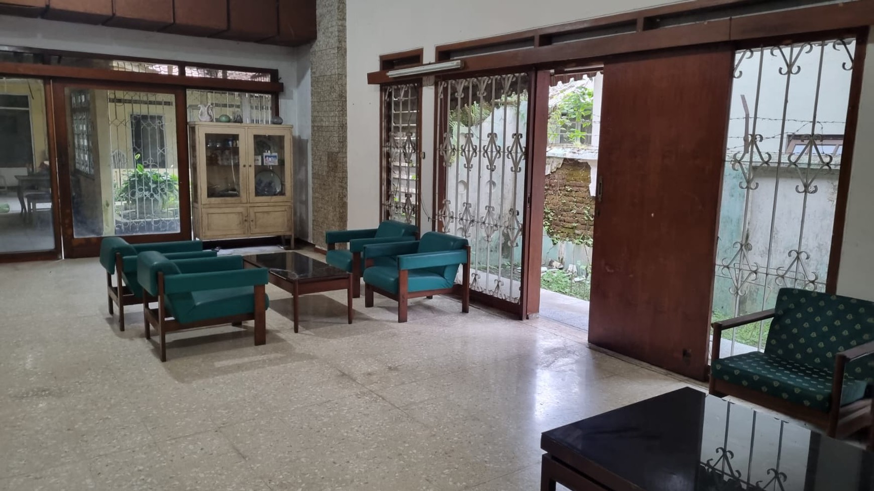 Rumah Tinggal dengan Luas Tanah 990 Meter Persegi Lokasi Kota Magelang 