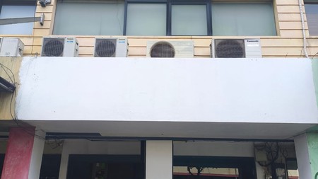 Ruko Cikarang Delta Silicon full furnished 