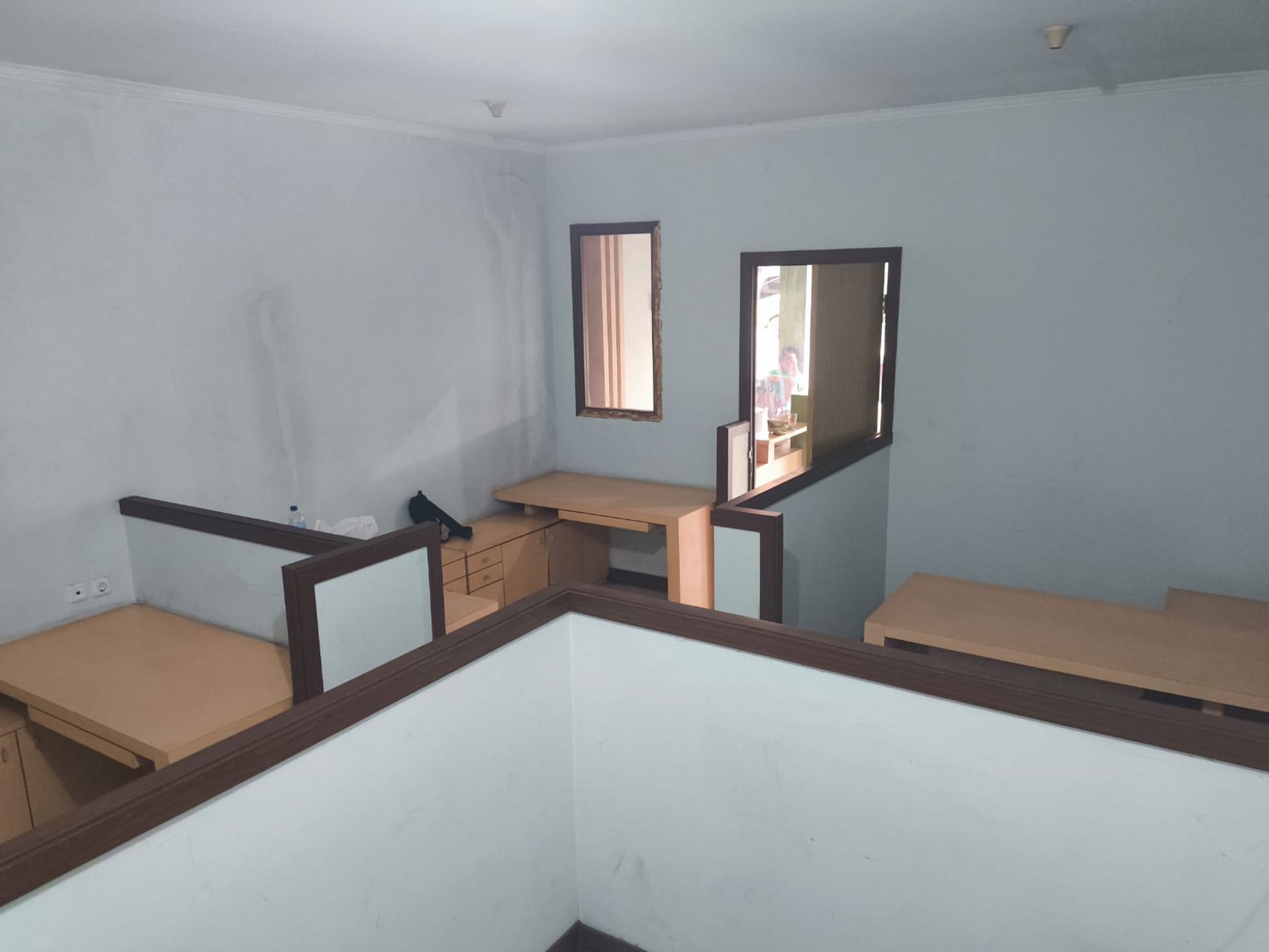 Ruko Cikarang Delta Silicon full furnished 