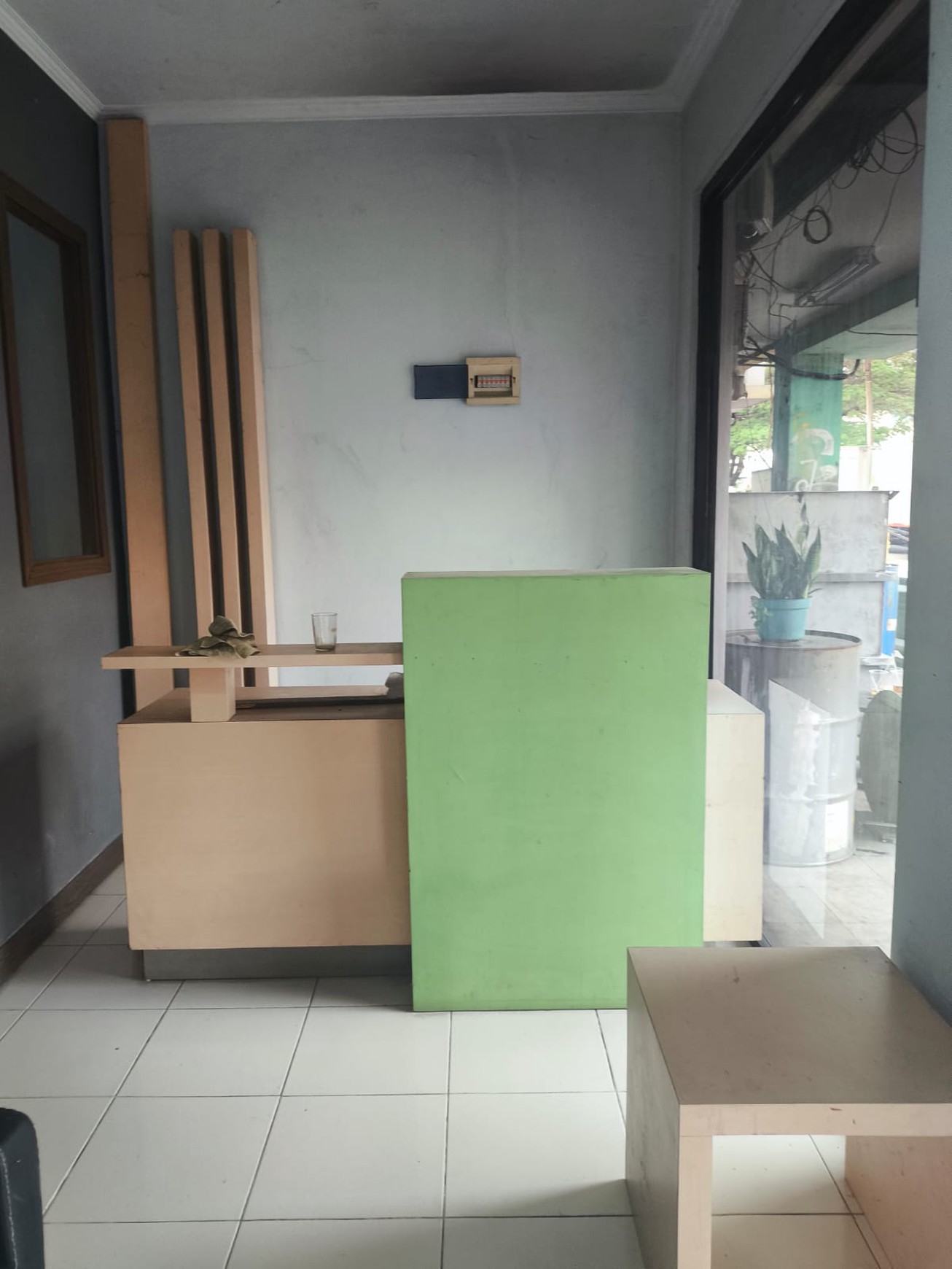 Ruko Cikarang Delta Silicon full furnished 