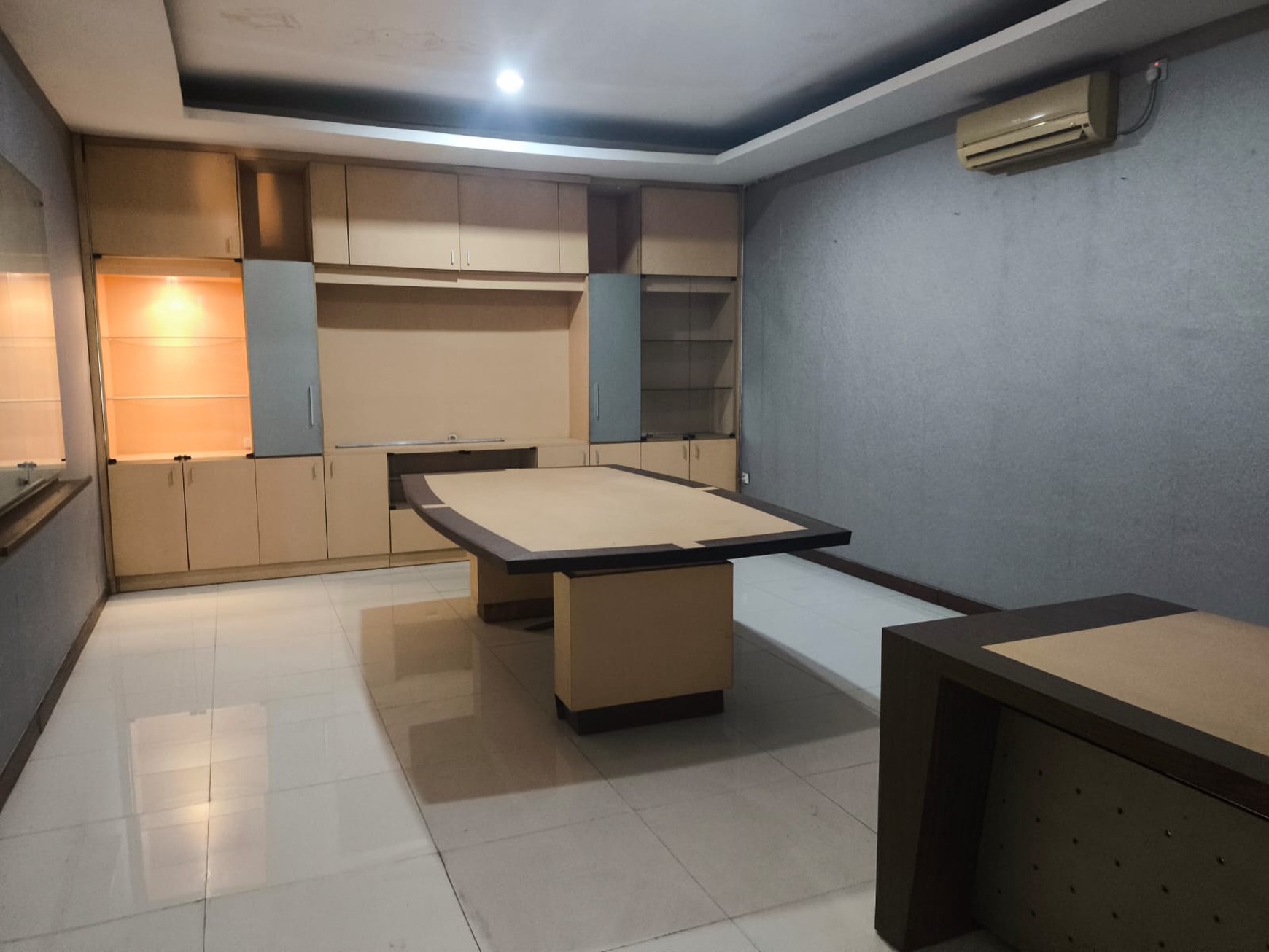 Ruko Cikarang Delta Silicon full furnished 