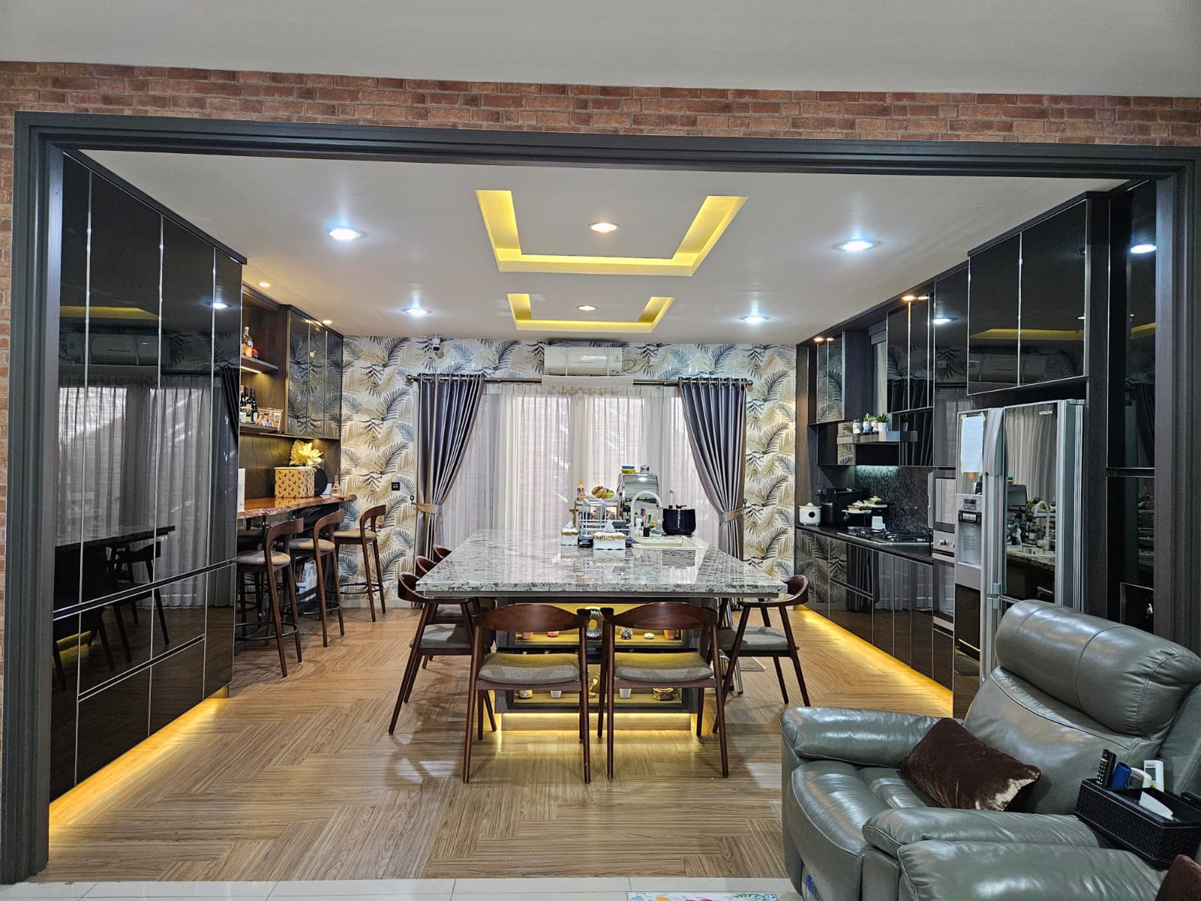 Dijual Rumah di Suvarna sutera cluster Giri - Cikupa - kabupaten Tangerang