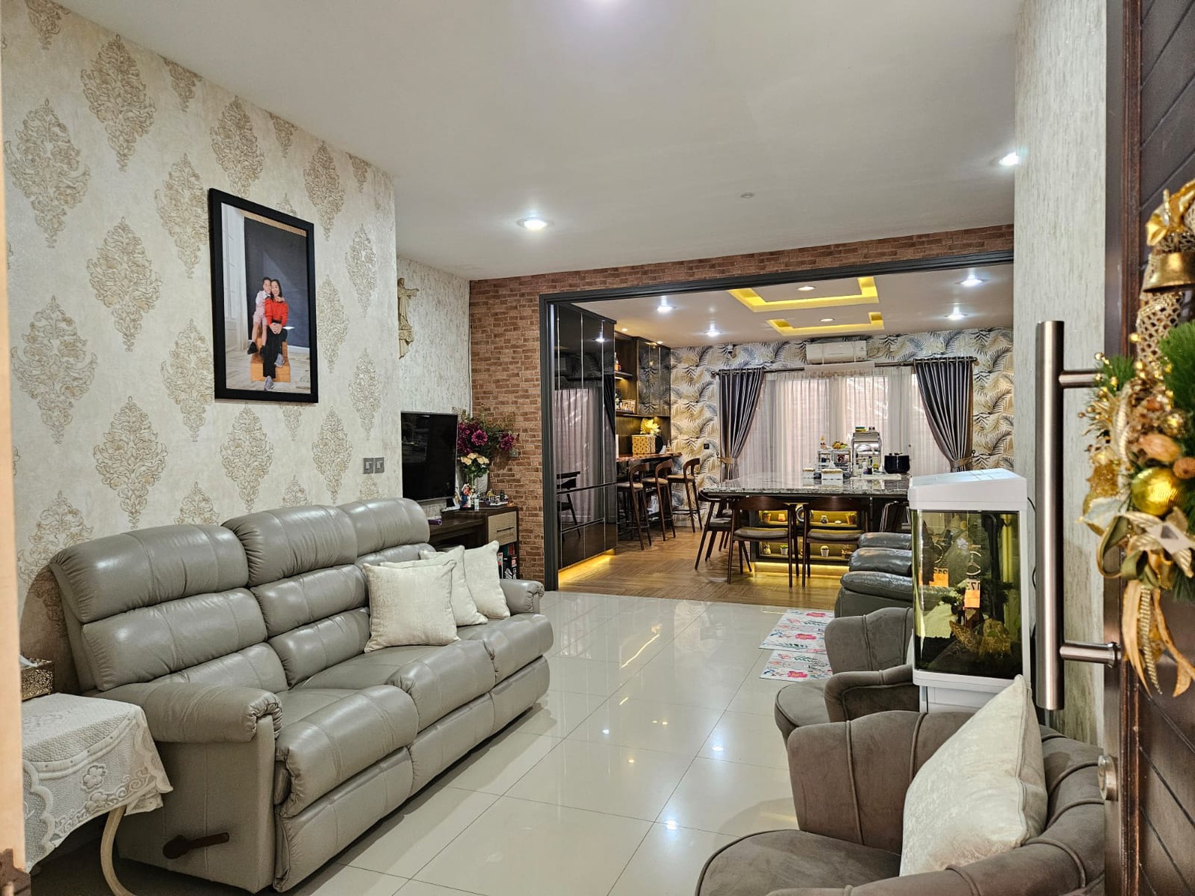 Dijual Rumah di Suvarna sutera cluster Giri - Cikupa - kabupaten Tangerang