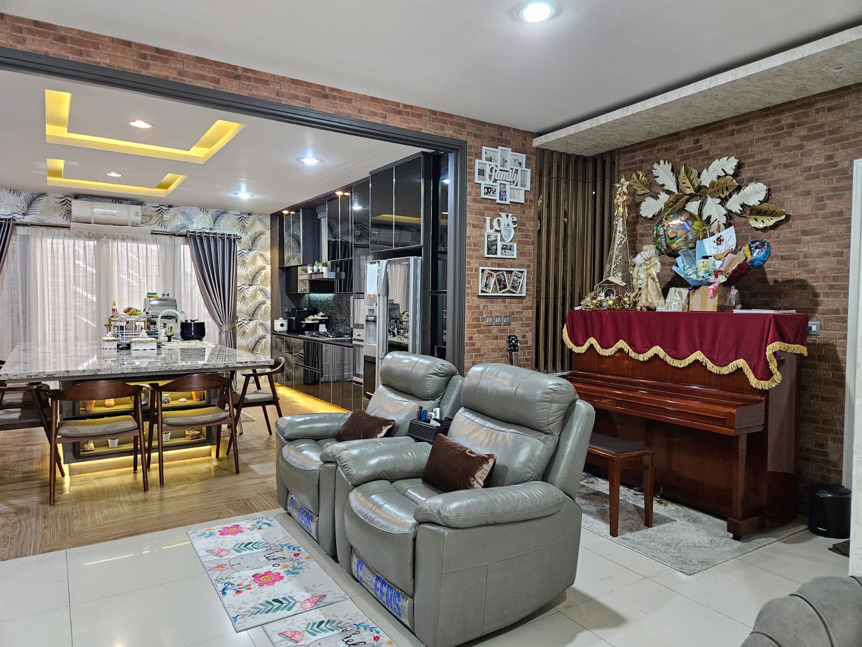 Dijual Rumah di Suvarna sutera cluster Giri - Cikupa - kabupaten Tangerang