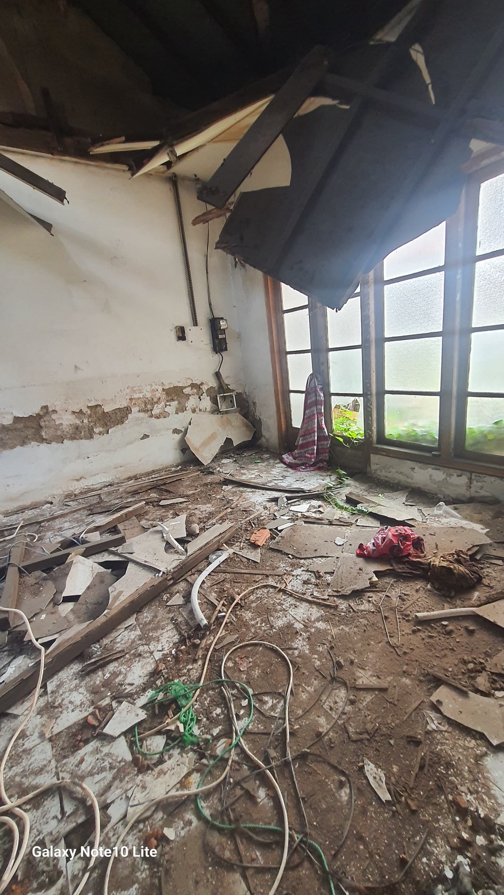 Dijual Rumah Tua Hitung Tanah di Jalan Petojo Selatan