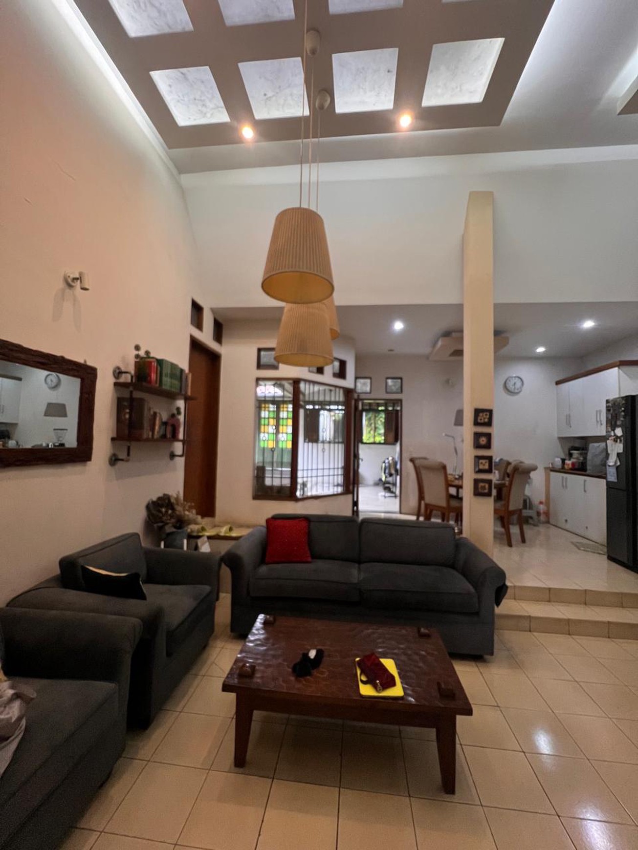 Rumah Bagus Di Mandar Bintaro Jaya Sektor 3