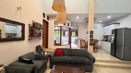 Rumah Bagus Di Mandar Bintaro Jaya Sektor 3