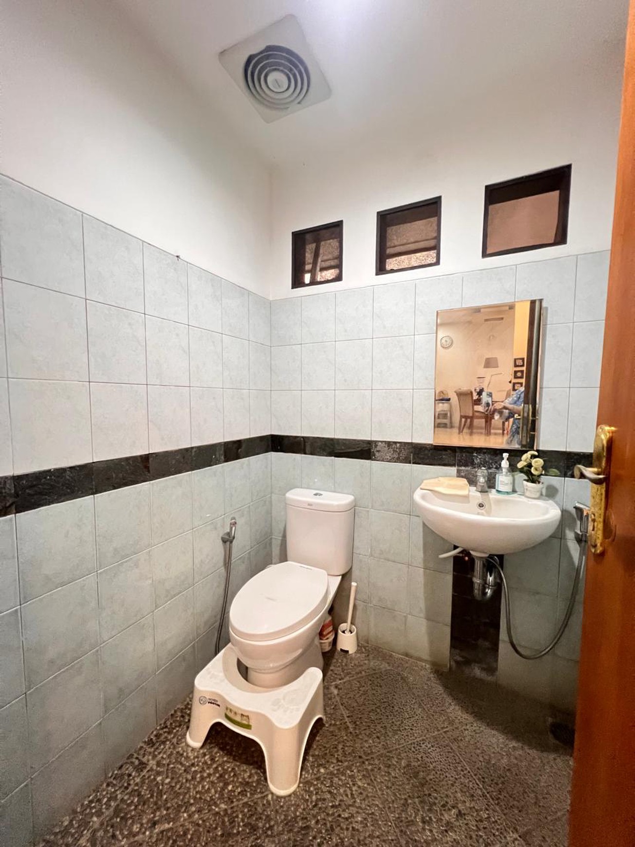 Rumah Bagus Di Mandar Bintaro Jaya Sektor 3
