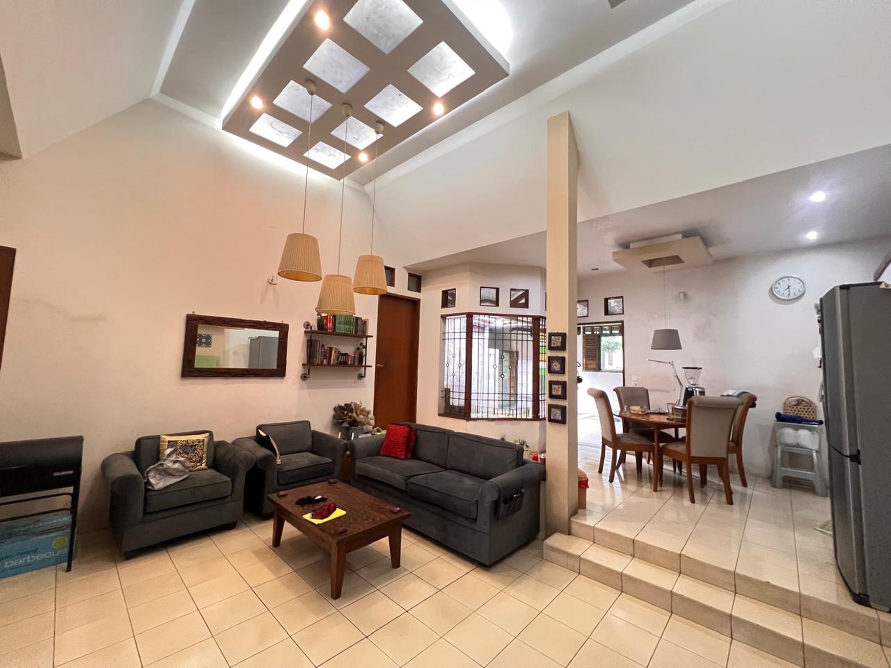 Rumah Bagus Di Mandar Bintaro Jaya Sektor 3