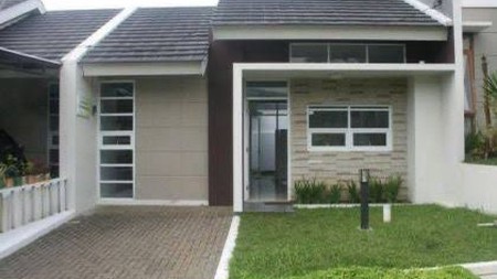 REPOSISI HARGA Rumah di Green Harmoni Residence Sindanglaya dekat Secaba