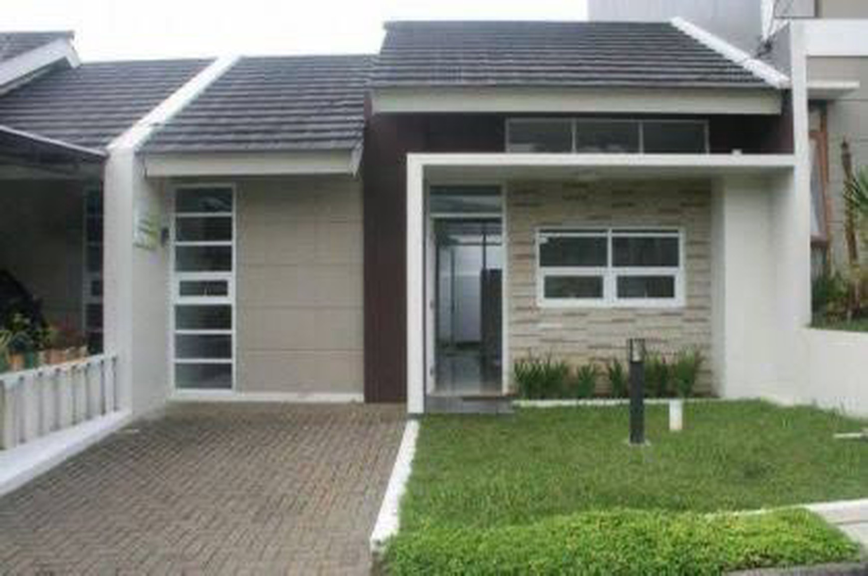 REPOSISI HARGA Rumah di Green Harmoni Residence Sindanglaya dekat Secaba