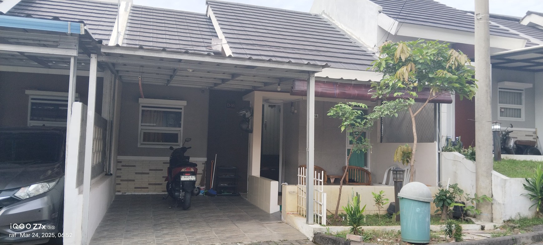 Rumah 1 Lantai di Green Harmoni Residence Sindanglaya