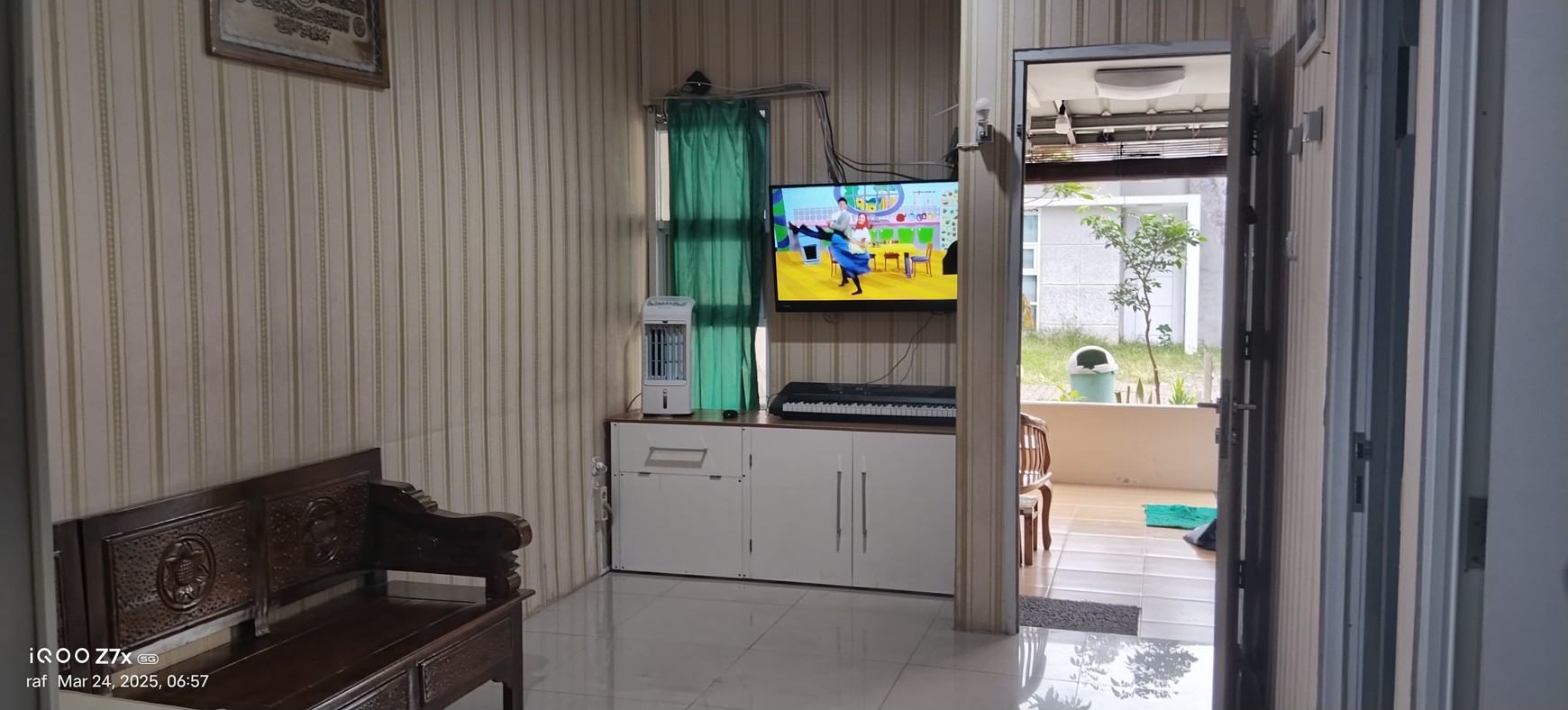 Rumah 1 Lantai di Green Harmoni Residence Sindanglaya