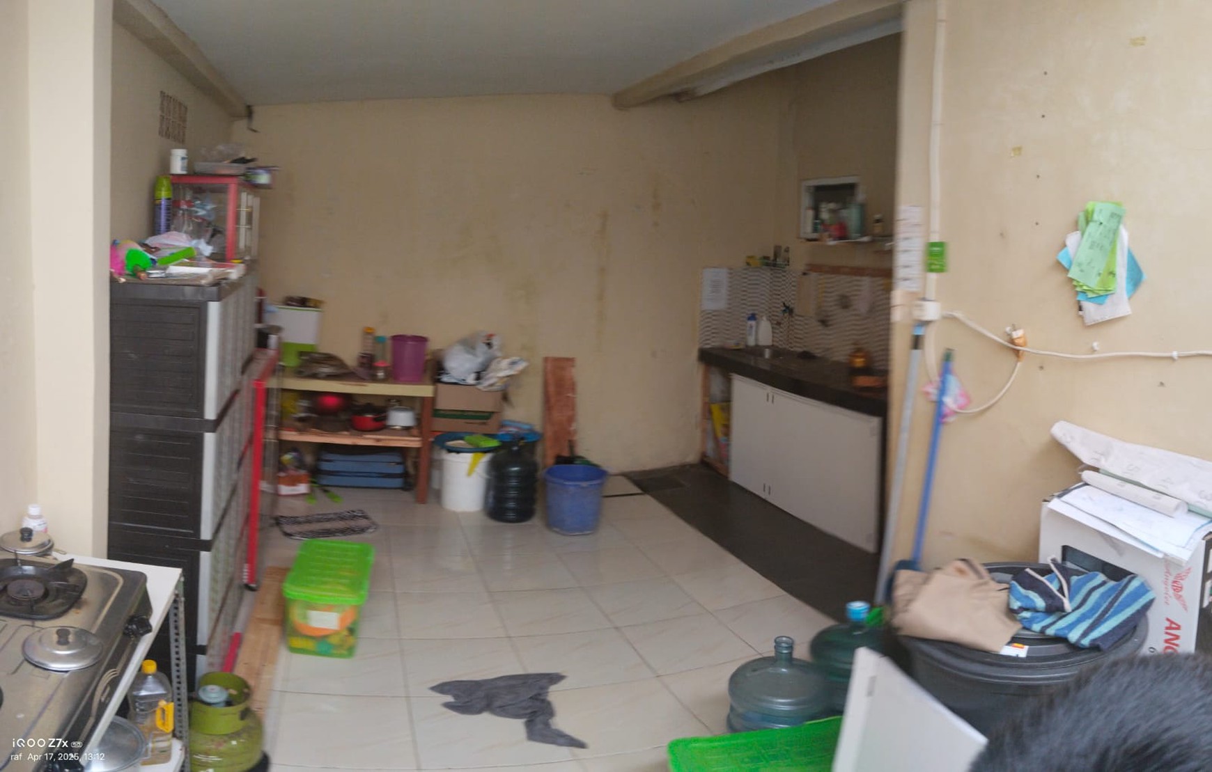 Rumah 1 Lantai di Green Harmoni Residence Sindanglaya