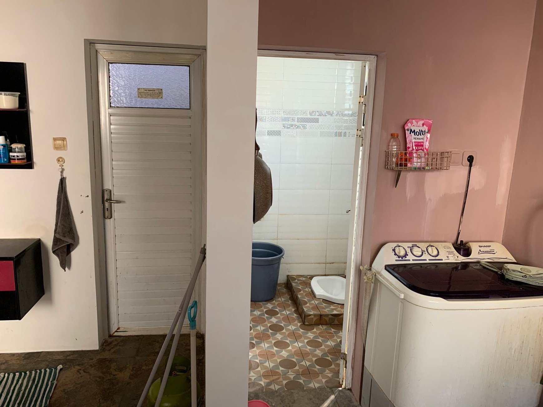 Rumah Nyaman di Komplek Pasir Pogor Ciwastra