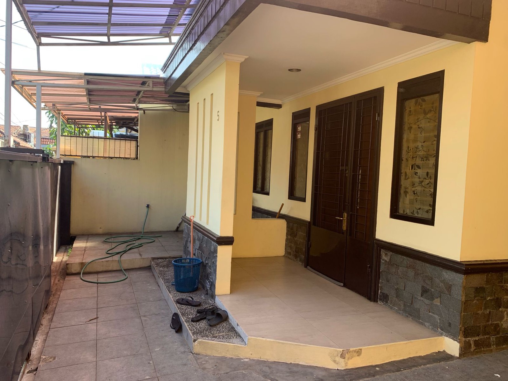 Rumah Nyaman di Komplek Pasir Pogor Ciwastra